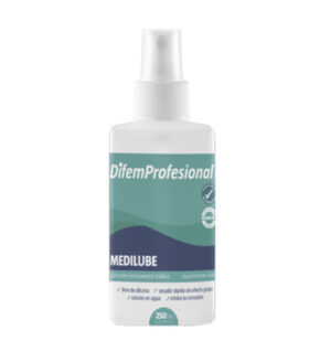 Medilube lubricante de instrumental